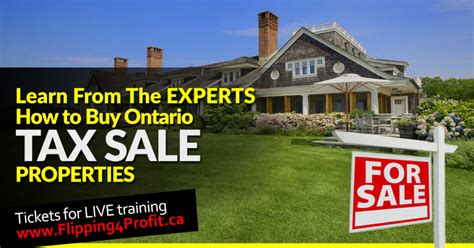 tri-target tax sales|tax lien sales ontario.